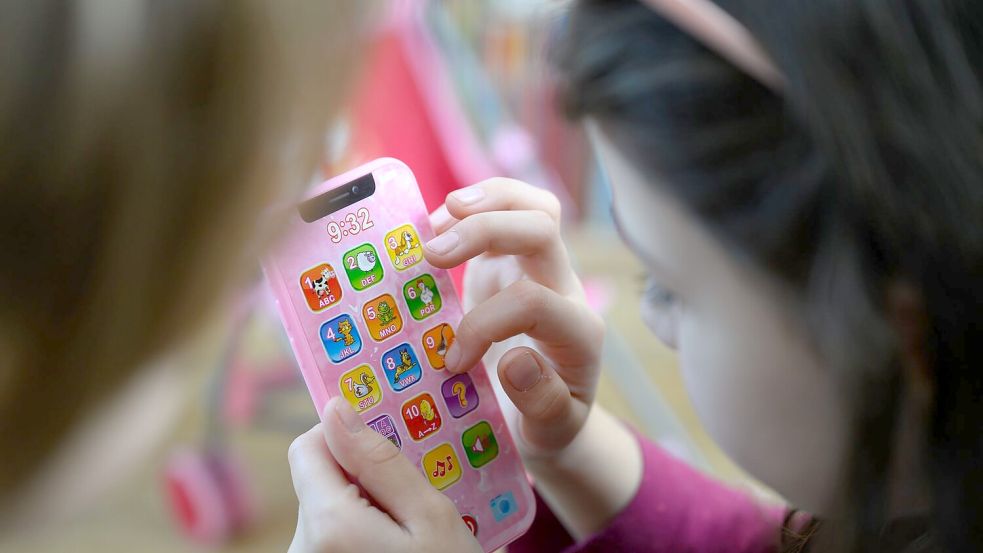 Für Kinderspielzeug in der EU gelten in einigen Jahren strengere Vorgaben. (Symbolbild) Foto: Hendrik Schmidt