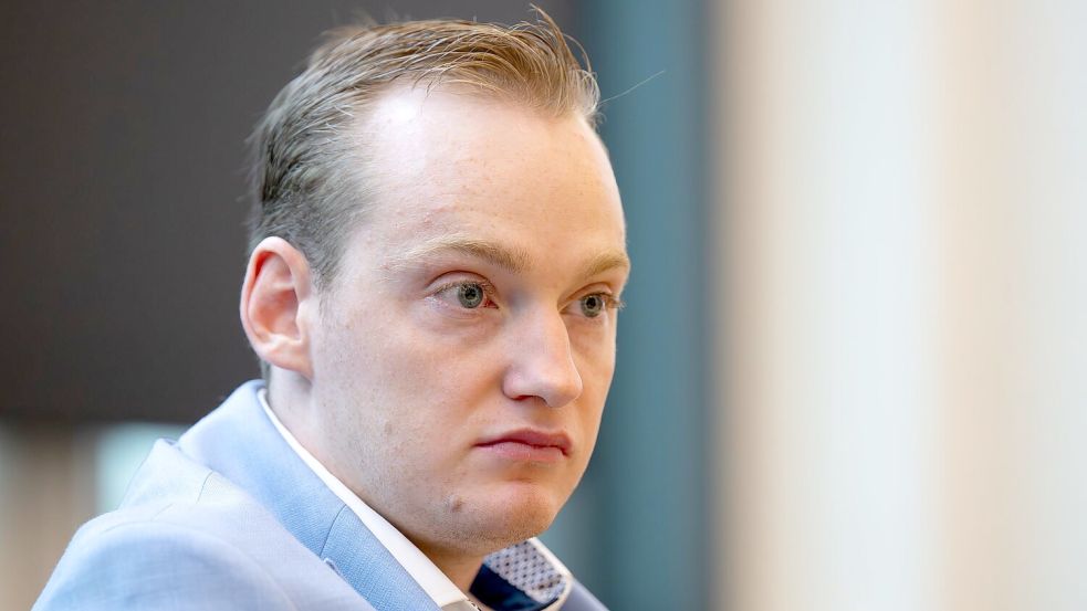 Der Angeklagte muss nach der Entscheidung des Gerichts für die bisherige Haft entschädigt werden. (Archivbild) Foto: Sven Hoppe