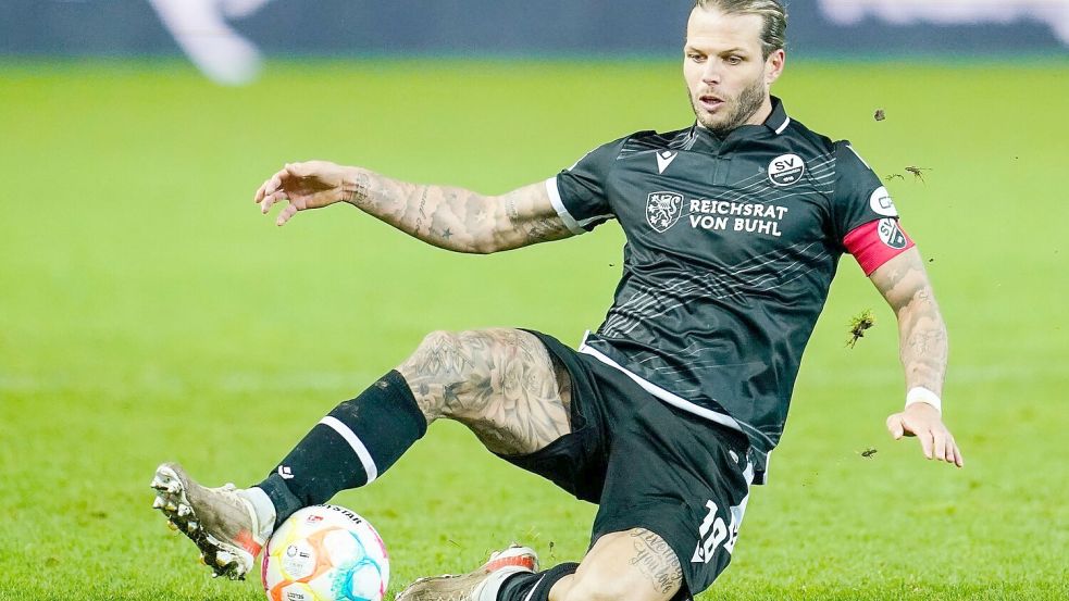 Als Profi ein Führungsspieler: Dennis Diekmeier. (Archivbild) Foto: Uwe Anspach