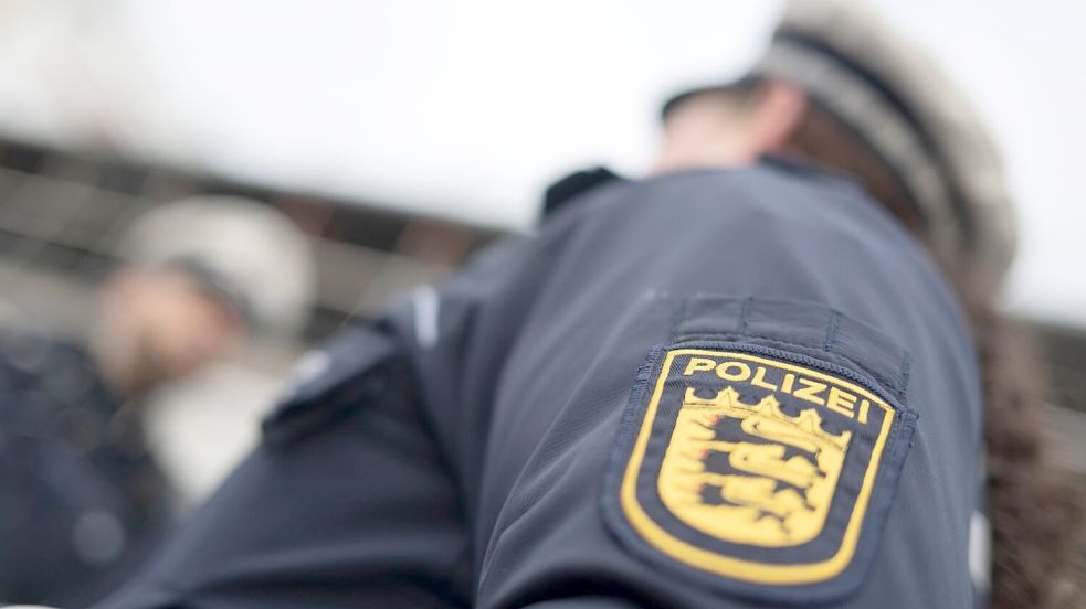 Im Großraum Reutlingen gab es einen Einsatz der Polizei. Foto: Marijan Murat/dpa