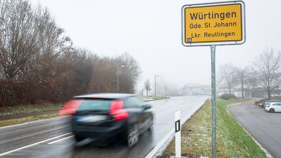 Die Ermittlungen der Polizei laufen. Foto: Christoph Schmidt