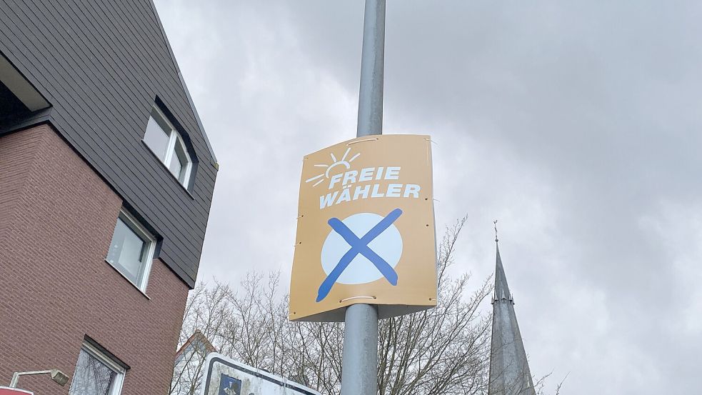 Die Freien Wähler Osnabrück-Land werden nicht zur Kommunalwahl 2026 antreten – und begründet das mit Personalmangel. Foto: Julie Castan