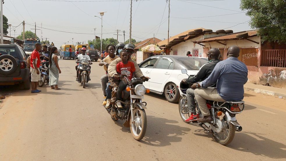 Der Putsch ereignete sich wenige Tage nach der Wahl. Foto: Darcicio Barbosa/AP/dpa