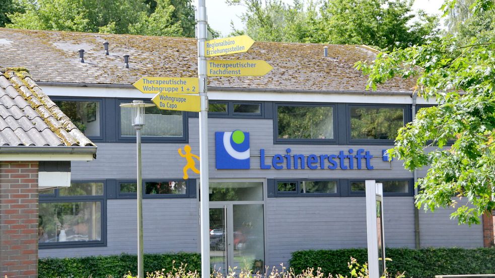 Das Leinerstift mit seinem Stammsitz in Großefehn plant ein neues Zentrum in Norden. Foto: Aiko Recke