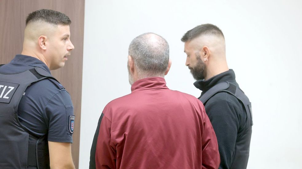 Der Angeklagte wurde wegen versuchten Mordes zu einer lebenslangen Freiheitsstrafe verurteilt. (Archivfoto) Foto: Bodo Schackow