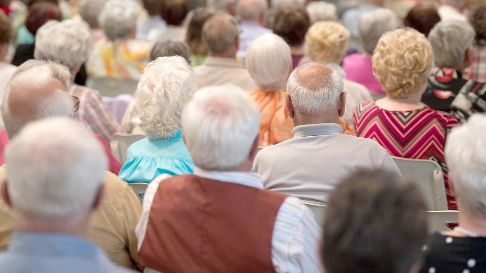 Mit seinem Vorschlag möchte der Internationale Währungsfonds (IWF) das Rentensystem in Deutschland trotz des demografischen Wandels stabilisieren. Foto: dpa/Patrick Pleul