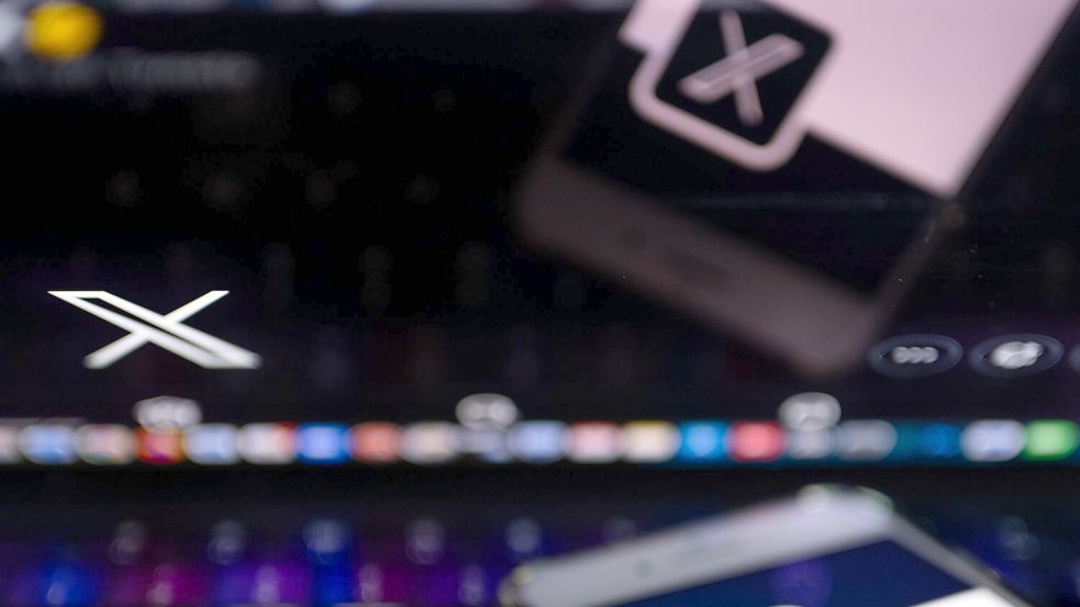 Forscher der Stanford University haben ein Tool entwickelt, um die parteipolitische Feindseligkeit in einem Feed der Online-Plattform X spürbar zu verringern. (Illustration) Foto: Monika Skolimowska