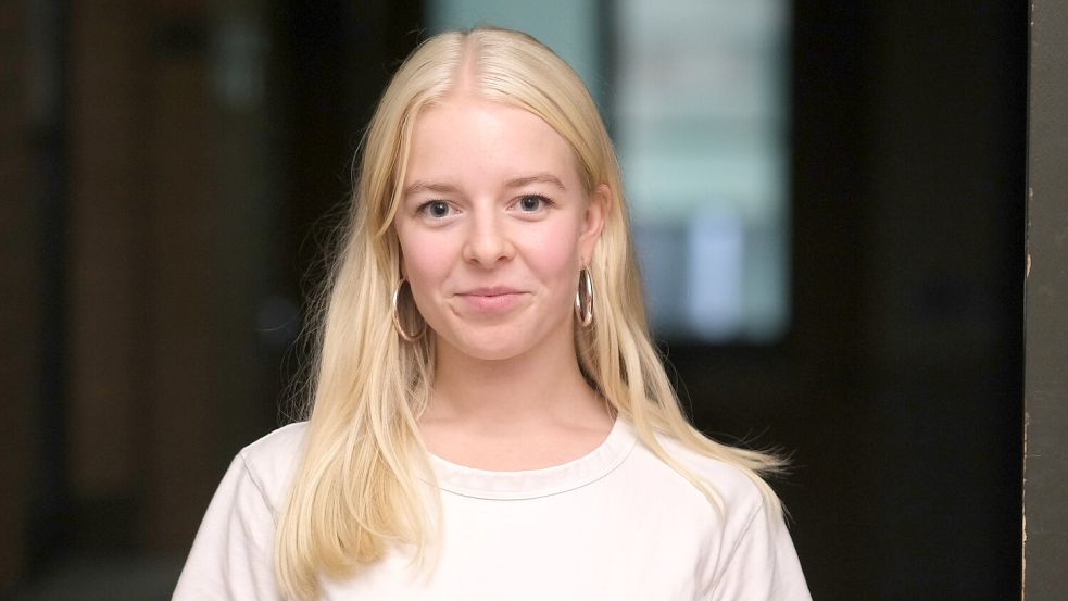 Jette Nietzard sorgte mit einem Post auf X für viel Kritik. Foto: dpa/Sebastian Willnow