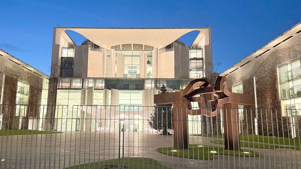 Hinter verschlossenen Türen wird beraten. Foto: Paul Zinken