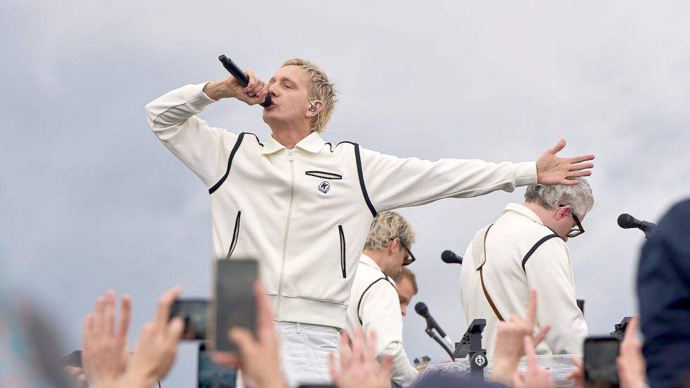 Felix Kummer: „Wir haben das Kulturhauptstadtjahr schon sehr genossen und fanden es sehr schön. Aber wir konnten es auch nicht uneingeschränkt abfeiern.“ (Archivbild) Foto: Sascha Ditscher