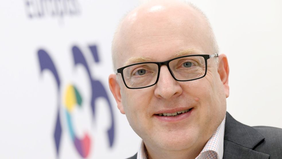 Chemnitz‘ Oberbürgermeister Schulze: „Für viele Gäste ist aus Vorurteilen und Hörensagen eigenes Erleben geworden.“ (Archivbild) Foto: Hendrik Schmidt