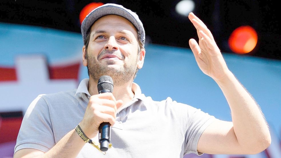 „Das ist kein Karriereende, also zumindest meinerseits. Aber ein Ende meiner Bühnenkarriere in Deutschland.“ (Archivfoto) Foto: Manuel Lopez