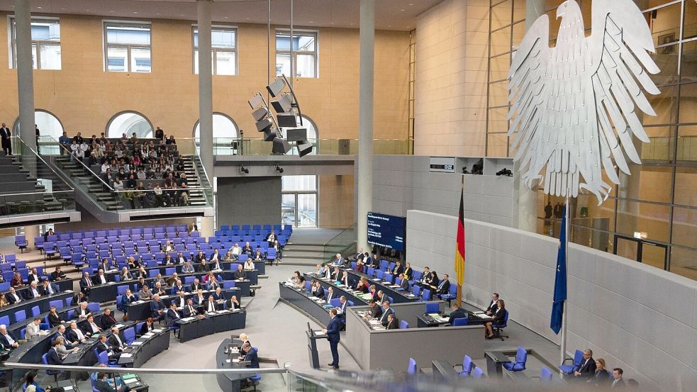 Den Haushalt zu beschließen, gilt als „Königsrecht“ des Parlaments. Foto: Markus Lenhardt