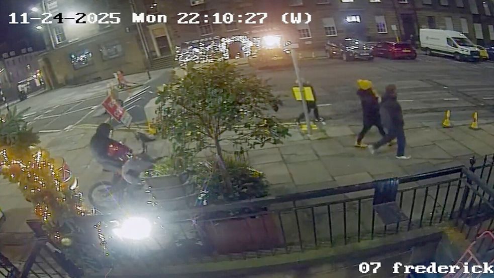 Ein kurioser Diebstahl sorgt im schottischen Edinburgh für Aufsehen. Foto: -