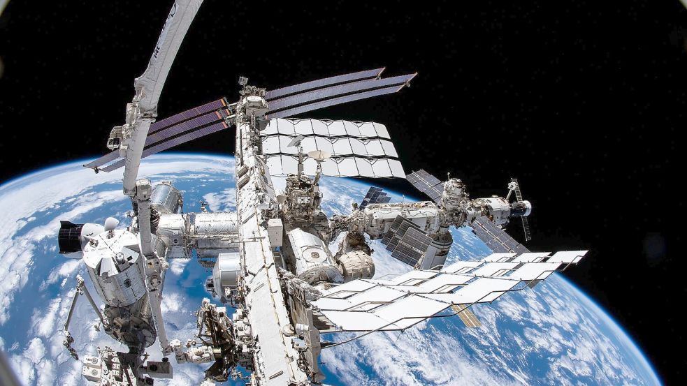 Sechs Minisatelliten sollen ins All geflogen werden. (Archivbild) Foto: NASA/dpa