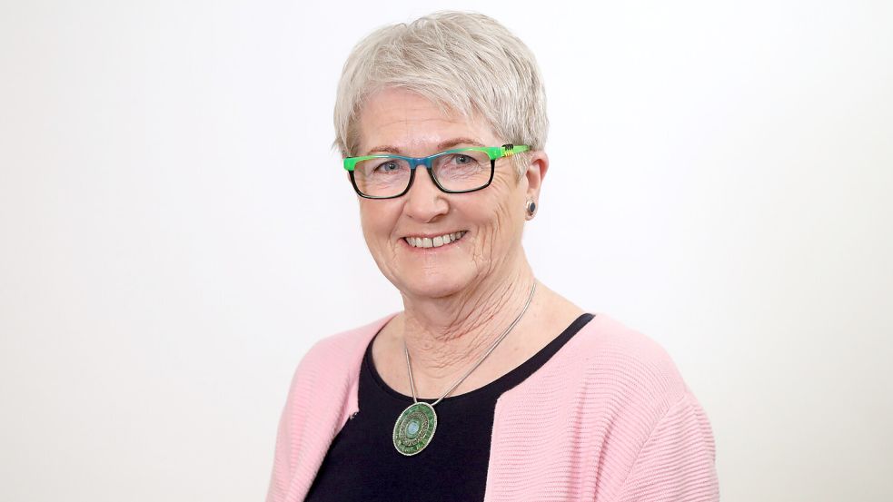 Antje Harms. Foto: Romuald Banik