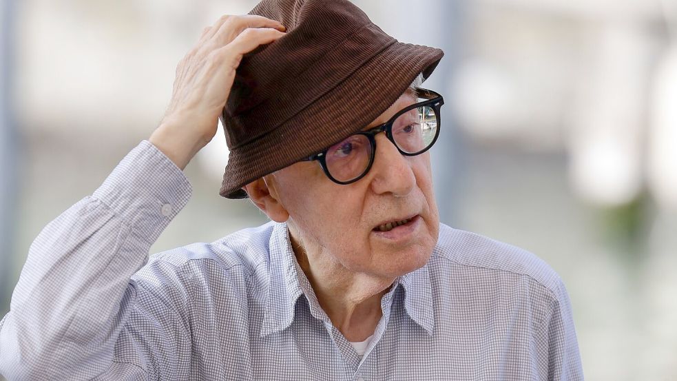 Woody Allen zieht es zum Drehen nach Europa. (Archivbild) Foto: Vianney Le Caer/Invision/AP/dpa