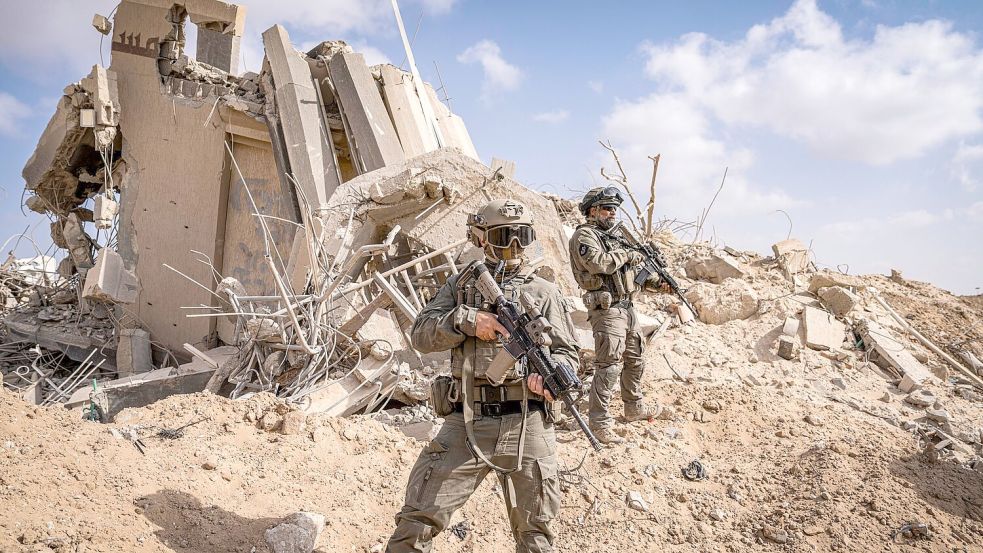 Die Grünen betonen das Selbstbestimmungsrecht der Palästinenser. Foto: Ilia Yefimovich