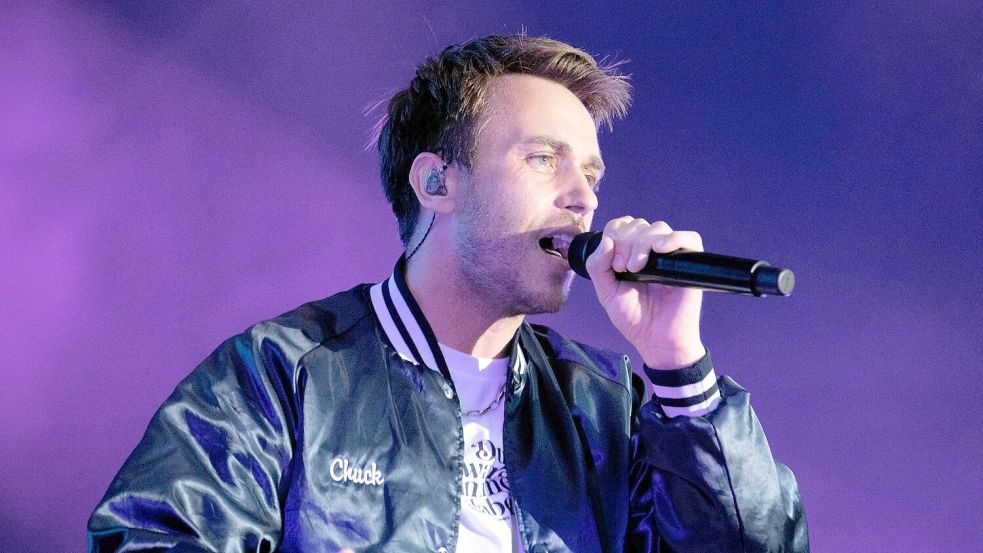 Clueso kündigt ein neues Album an. (Archivbild) Foto: Sebastian Kahnert