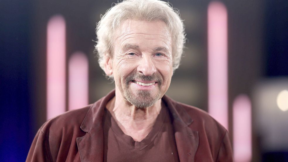 TV-Legende Thomas Gottschalk hatte kürzlich seine Krebserkrankung öffentlich gemacht. Foto: IMAGO/Panama Pictures/Christoph Hardt