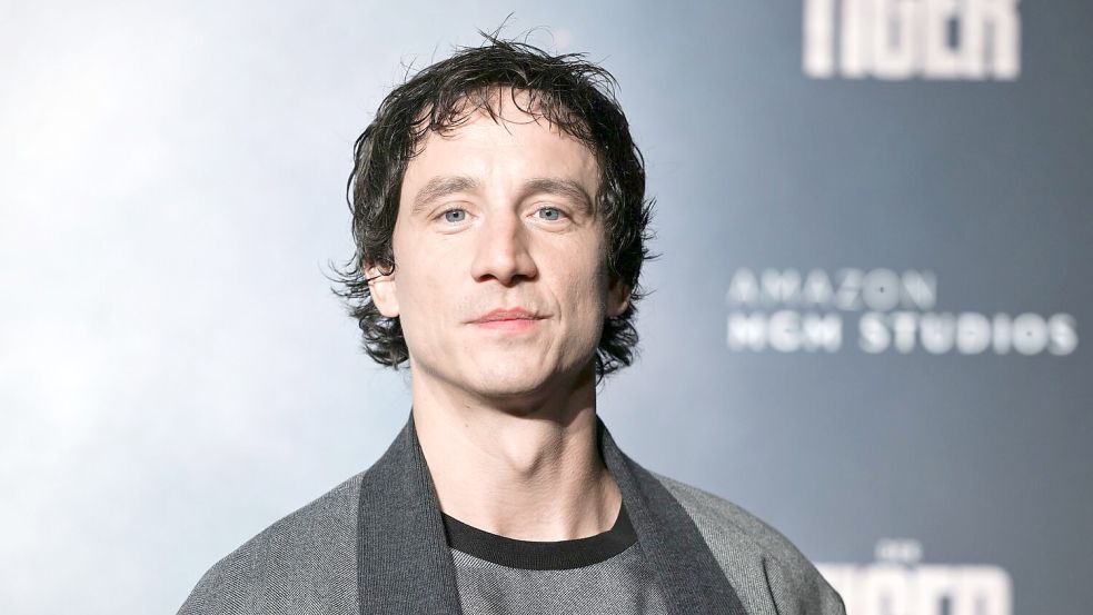 Der 38-jährige Laurence Rupp ist Teil des neuen Ermittler-Duos aus Wien. (Archivbild) Foto: Jens Kalaene