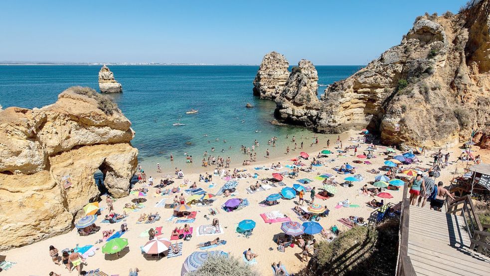 Wer eine Pauschalreise bucht, soll künftig mehr Rechte haben. (Symbolbild) Foto: picture alliance/dpa