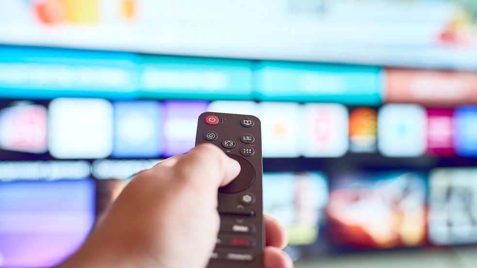 Ein neuer Streamingdienst ergänzt bald die großen Player wie Netflix und Disney+ auf dem deutschen Streamingmarkt. Foto: IMAGO/Zoonar.com/sergey nepsha