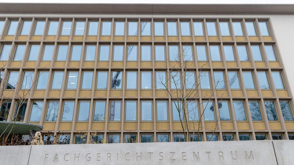 Vor dem Arbeitsgericht Osnabrück sind mehrere Verfahren im Zusammenhang mit der Korruptionsaffäre bei der Stadt anhängig. Foto: Tobias Saalschmidt