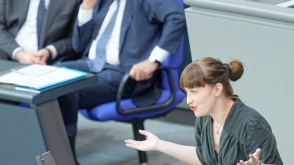 Die Enthaltung der Linken verändert die Ausgangslage für die Abstimmung am Freitag. Foto: Michael Kappeler