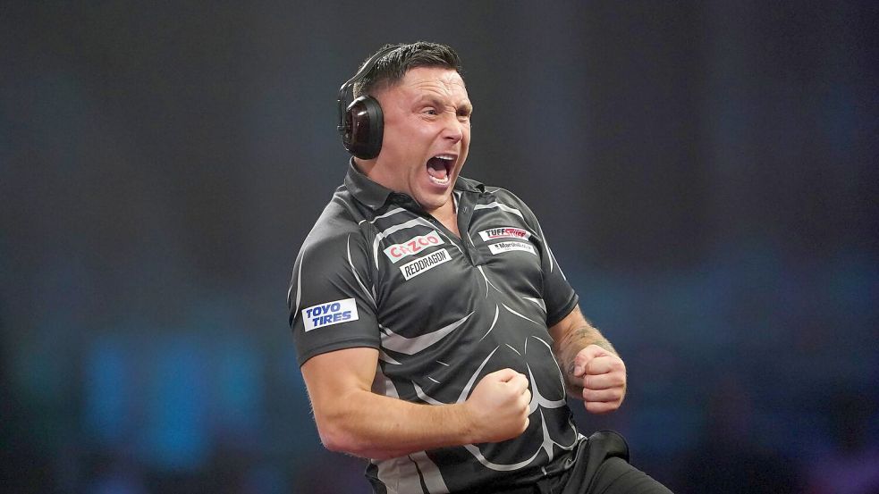 Der Ally Pally ist mit vielen unvergesslichen WM-Momenten verbunden. (Archivbild) Foto: Zac Goodwin