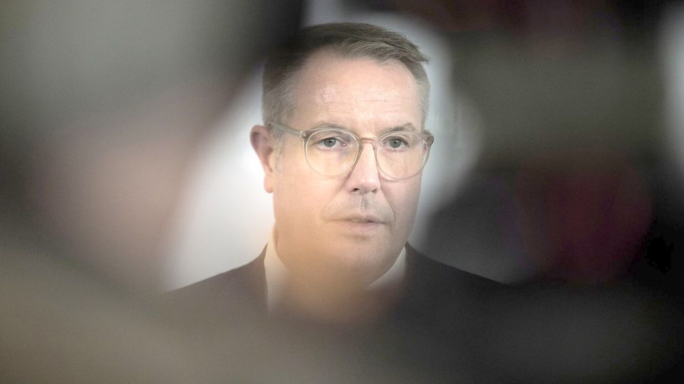 Schweitzer sprach von einer föderalen Modernisierungsagenda. (Archivfoto) Foto: Boris Roessler