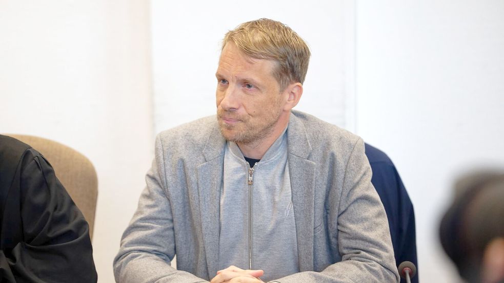 Er wolle das Thema einfach beenden, sagte Pocher. Foto: Henning Kaiser