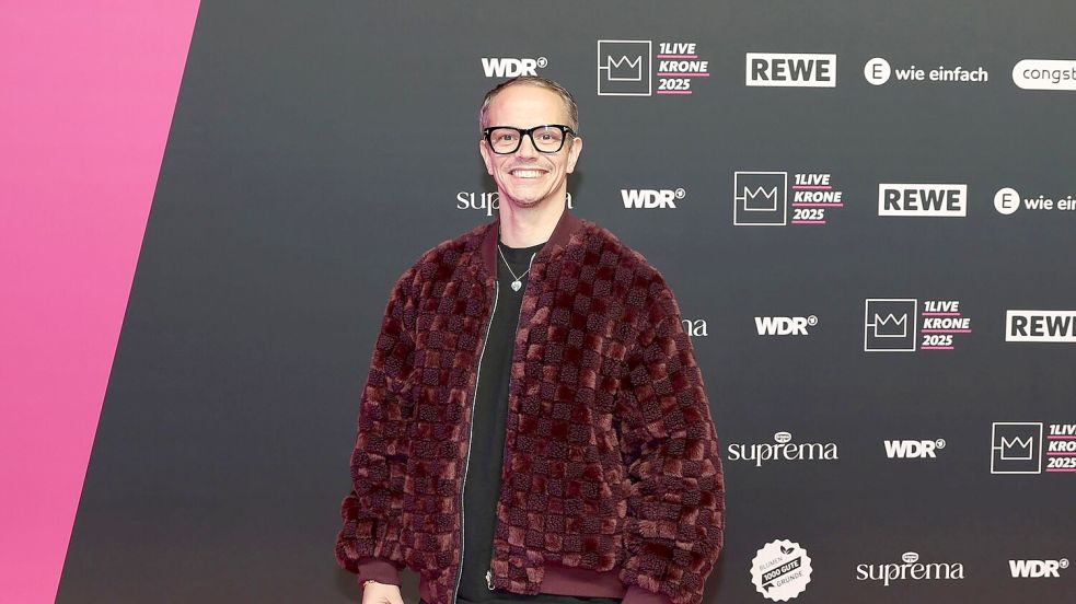 DJ Alle Farben feierte Anfang des Jahres seinen zweiten Geburtstag. Foto: Friso Gentsch