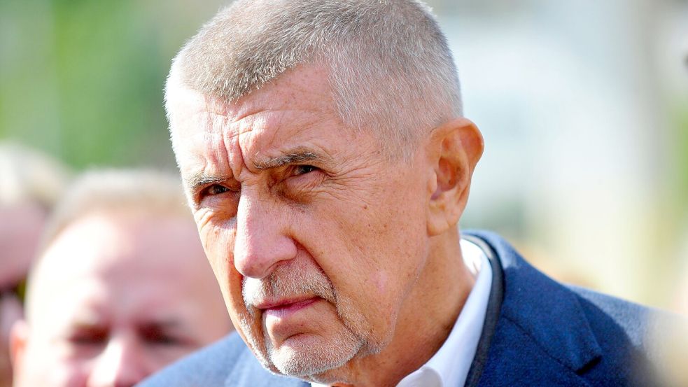 Der tschechische Milliardär und Gründer der Partei ANO, Andrej Babis, soll zum zweiten Mal Regierungschef werden. Foto: Michael Heitmann