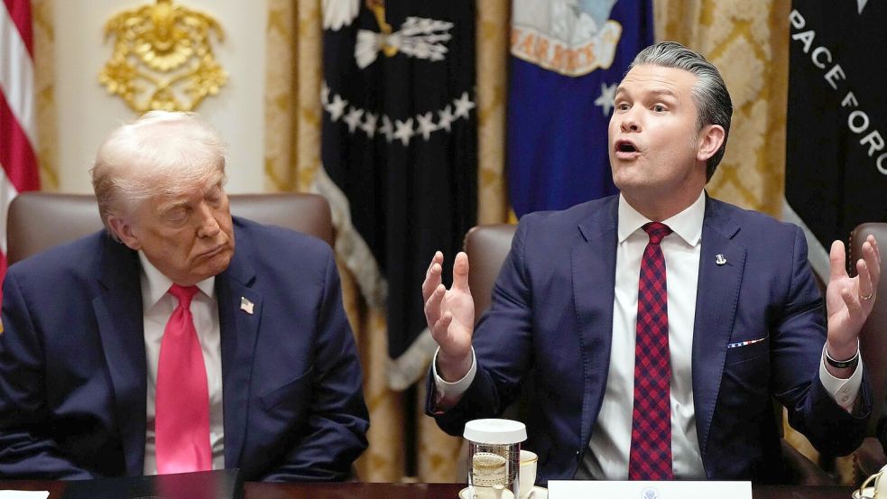 Neuer Angriff auf angebliches Drogenboot (Archiv) Foto: Julia Demaree Nikhinson/AP/dpa