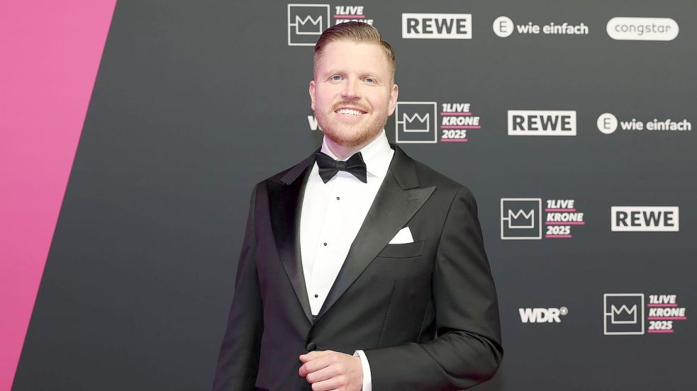 Finch: Ein Live-Auftritt ging in diesem Jahr viral. Foto: Friso Gentsch