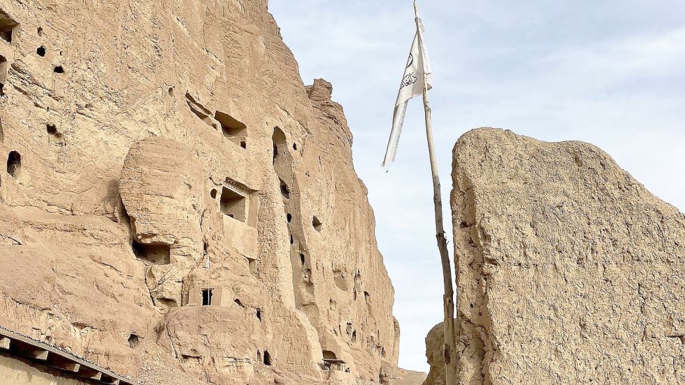 Die Taliban wollen über den Tourismus ein besseres Image erreichen. Foto: Nabila Lalee/dpa