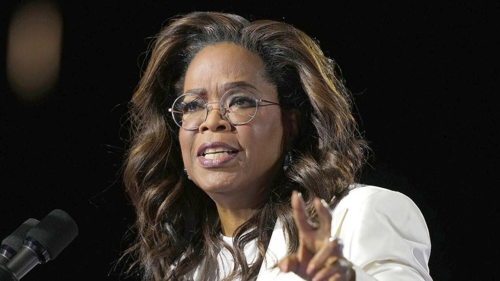 Oprah Winfrey sieht das neue Gesetz in Australien als Chance für Jugendliche. (Archivbild) Foto: Matt Rourke/AP/dpa