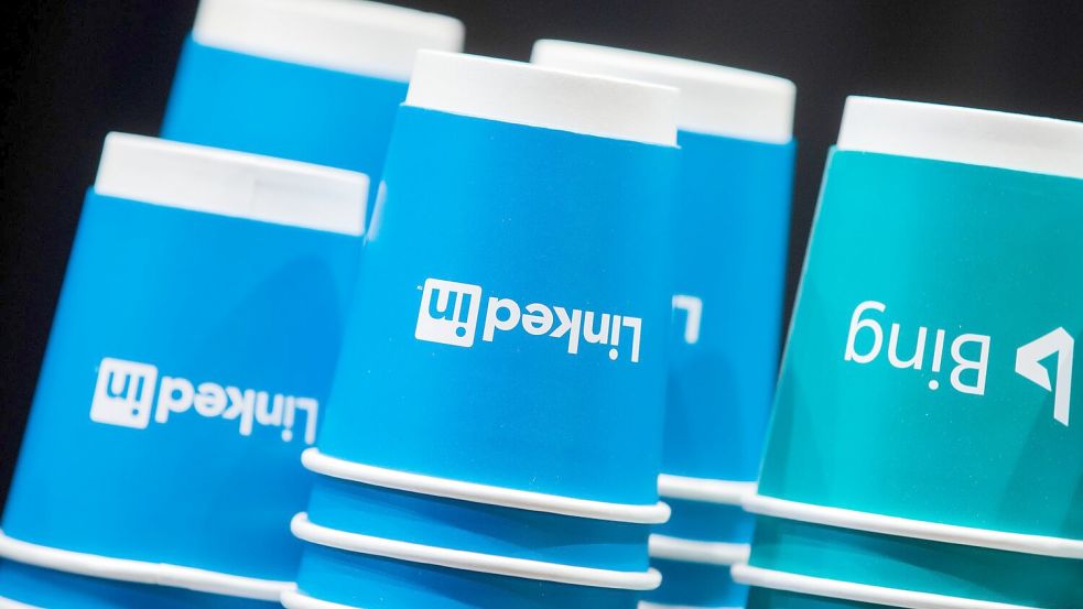 Eine technische Störung beim Internetanbieter Cloudflare hat etliche Webseiten und Online-Apps erneut unerreichbar gemacht, darunter auch das Karrierenetzwerk LinkedIn. Foto: Rolf Vennenbernd