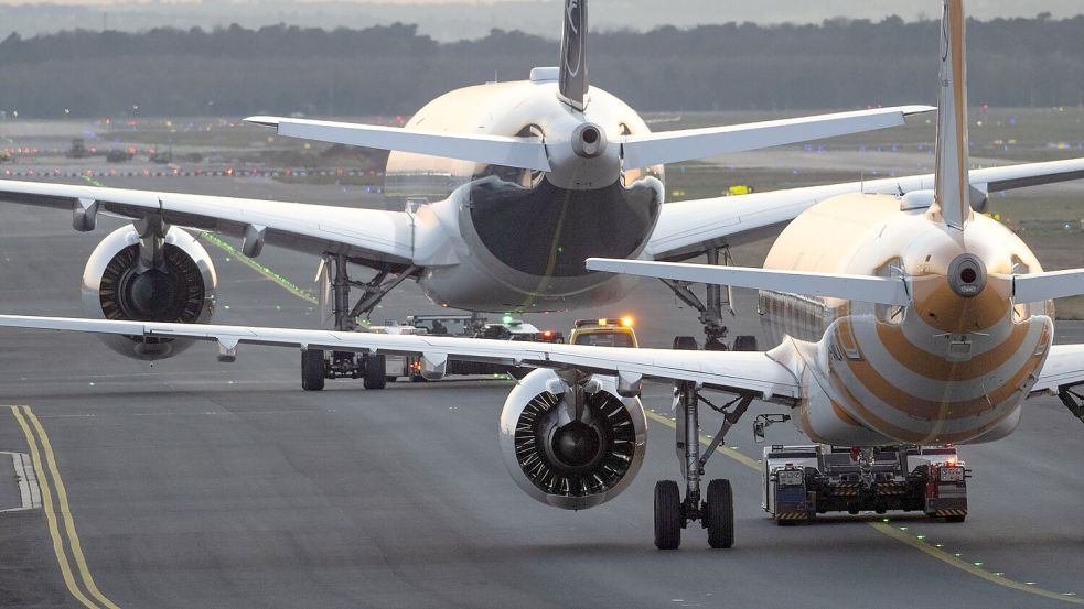 Die in der GEAS-Reform vorgesehenen Asylprüfungen an den EU-Außengrenzen betreffen Deutschland als Staat in der Mitte Europas lediglich mit Blick auf Flug- und Seehäfen. (Symbolbild) Foto: Boris Roessler