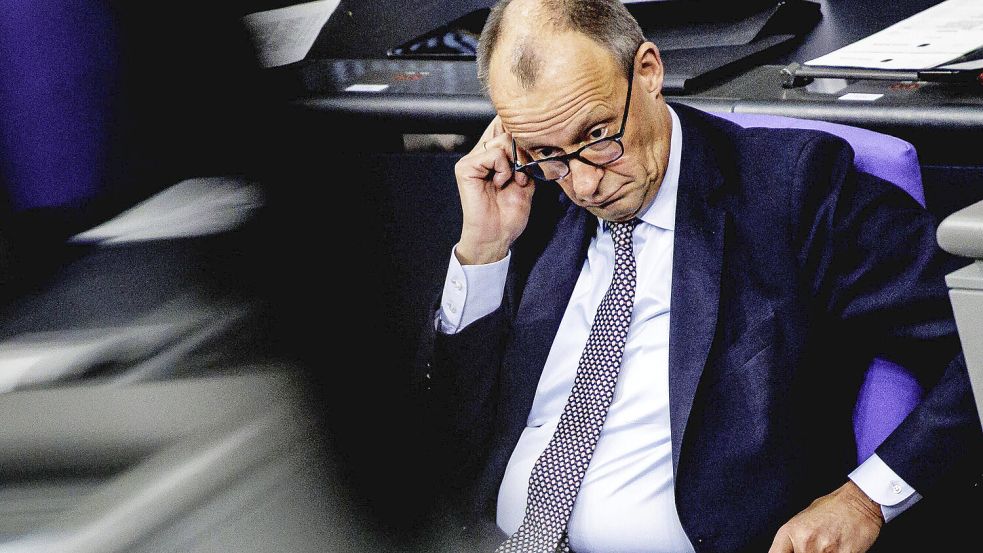 Die Kanzlermehrheit fürs Rentenpaket steht, die Rentenreform steht noch aus. Foto: Florian Gärtner