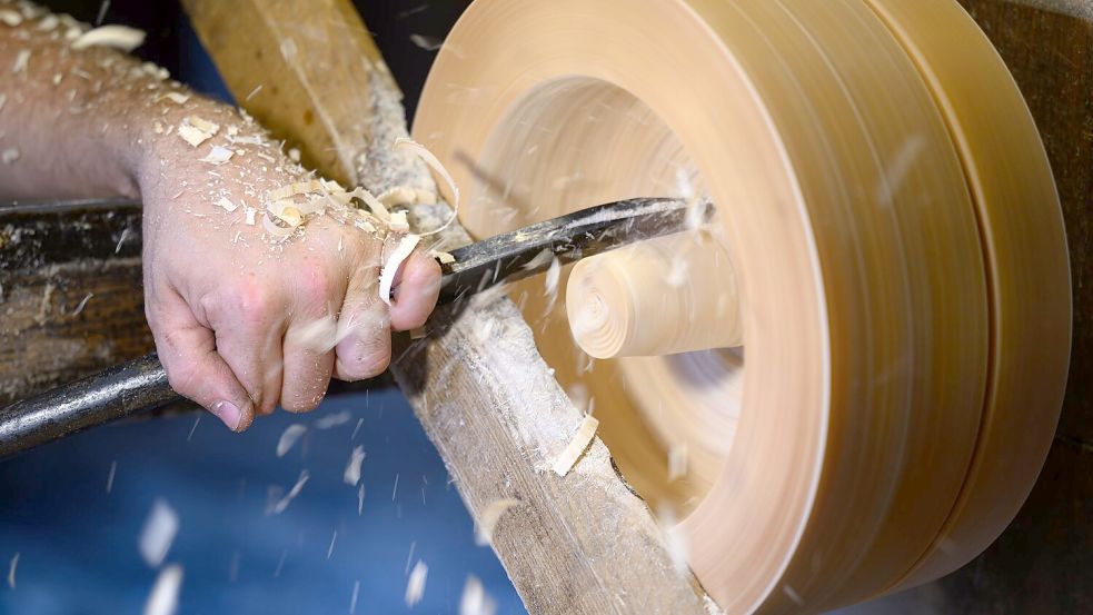 Junge Leute sollten sich früher und intensiver um einen Ausbildungsplatz bemühen. (Symbolbild) Foto: Hendrik Schmidt