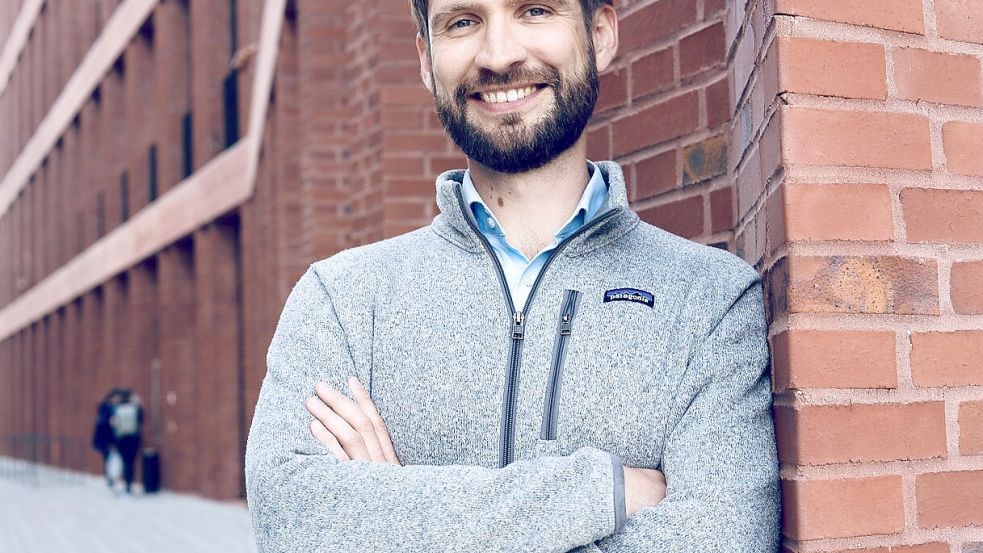 Der Osnabrücker Dominik Lohle hat zusammen mit einem Partner einen Venture Capital Fonds aufgesetzt. 30 Millionen Euro haben sie eingesammelt und wollen damit in Start-ups investieren, die sich in der frühen Phase der Gründung befinden. Foto: May Ventures