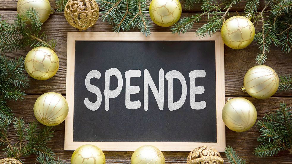 Die Osnabrücker Weihnachtsspendenaktion „Niemand bleibt allein“ für Bedürftige aus der Region ist 2025 gut angelaufen. Weitere Spenden werden durch Caritas und Diakonie gerne entgegengenommen. Foto: imago images/Bihlmayerfotografie