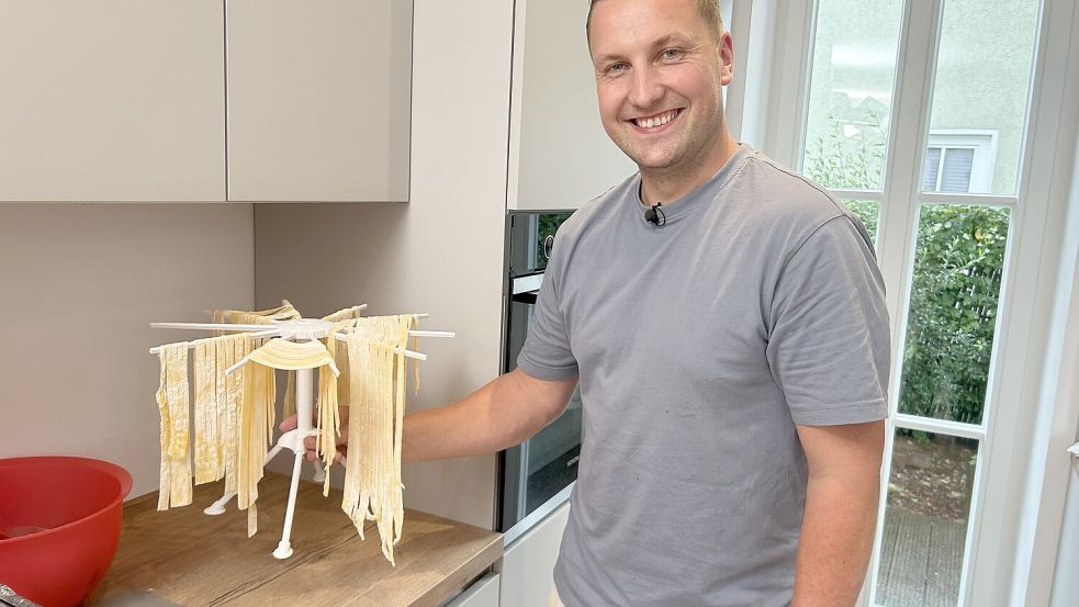 Den Auftakt für diese Woche „Das perfekte Dinner“ macht Mirko Foto: RTL / ITV Studios Germany