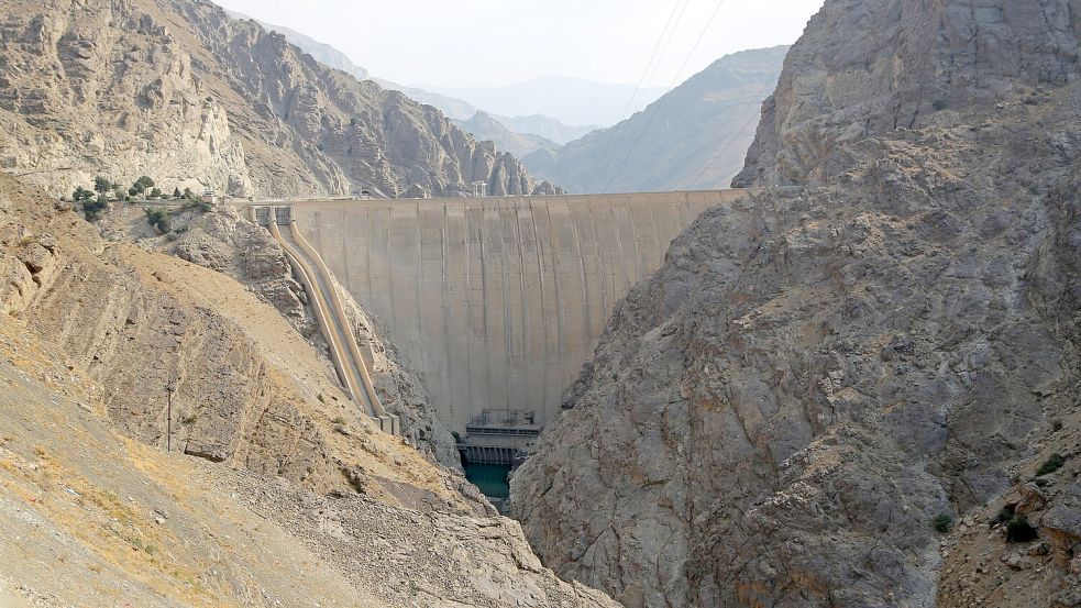 Das Land leidet unter extremer Dürre. Foto: -/XinHua/dpa