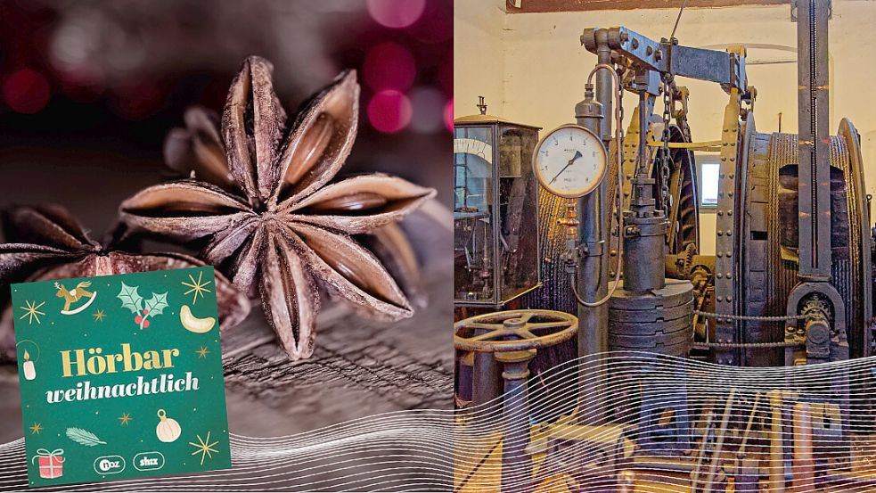 Der Duft der Weihnacht – diesen gilt es, für Anselm und Nikolai zu retten. Foto: Imago