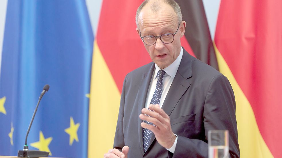 Die neue Sicherheitsstrategie hat zu unterschiedlichsten Reaktionen geführt. Foto: dpa/Thomas Frey