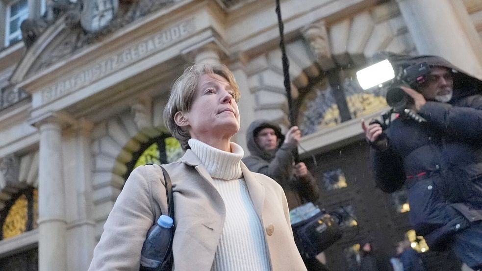 Nach einer dreiwöchigen Unterbrechung soll der Prozess um die Entführung der Block-Kinder fortgesetzt werden. (Archivbild) Foto: Marcus Brandt/dpa