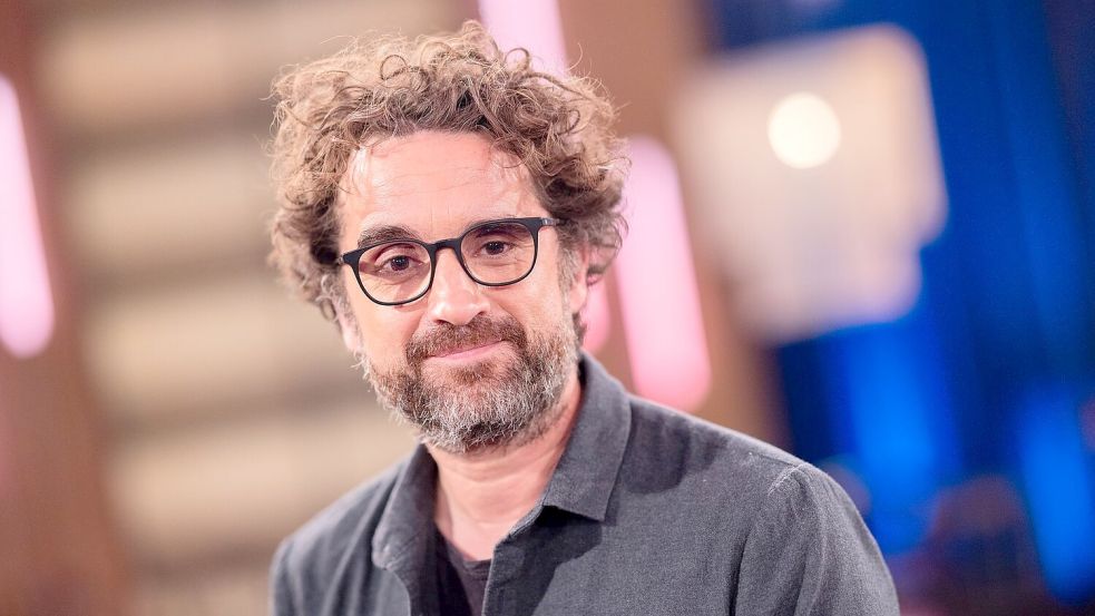 Schauspieler Oliver Wnuk. Foto: Rolf Vennenbernd